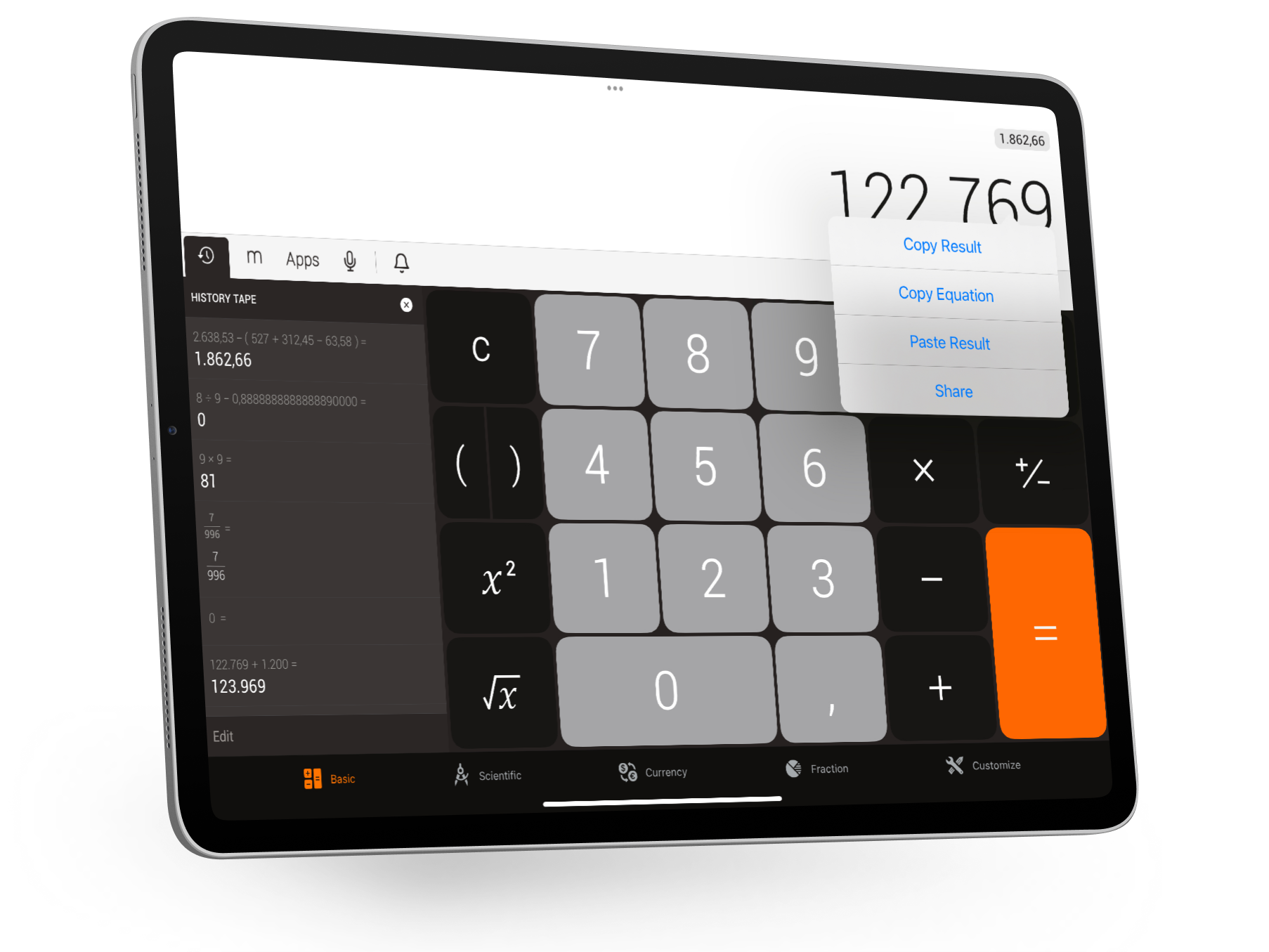 The Calculator Impala Studios