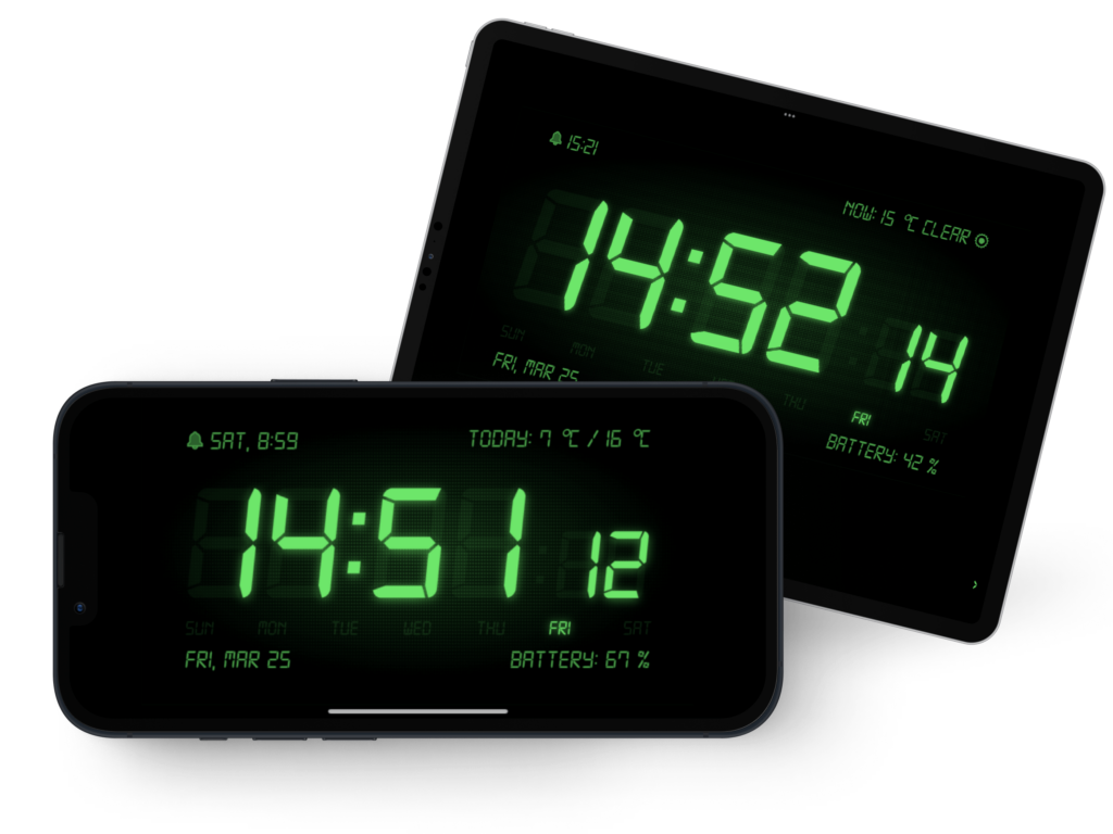 Alarm Clock HD Impala Studios