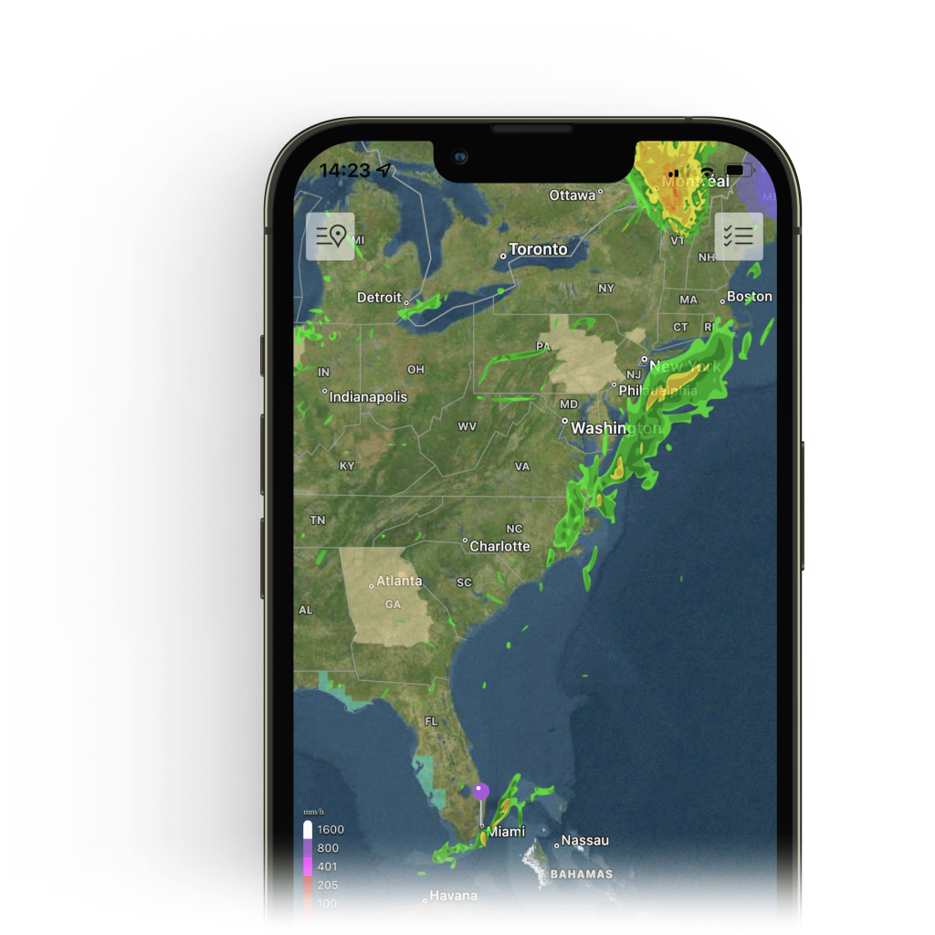 Storm Tracker Track Weather